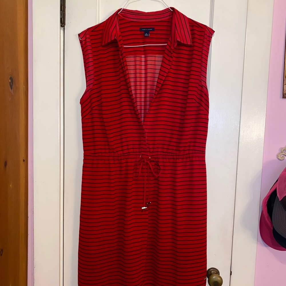 TOMMY HILFIGER DRESS